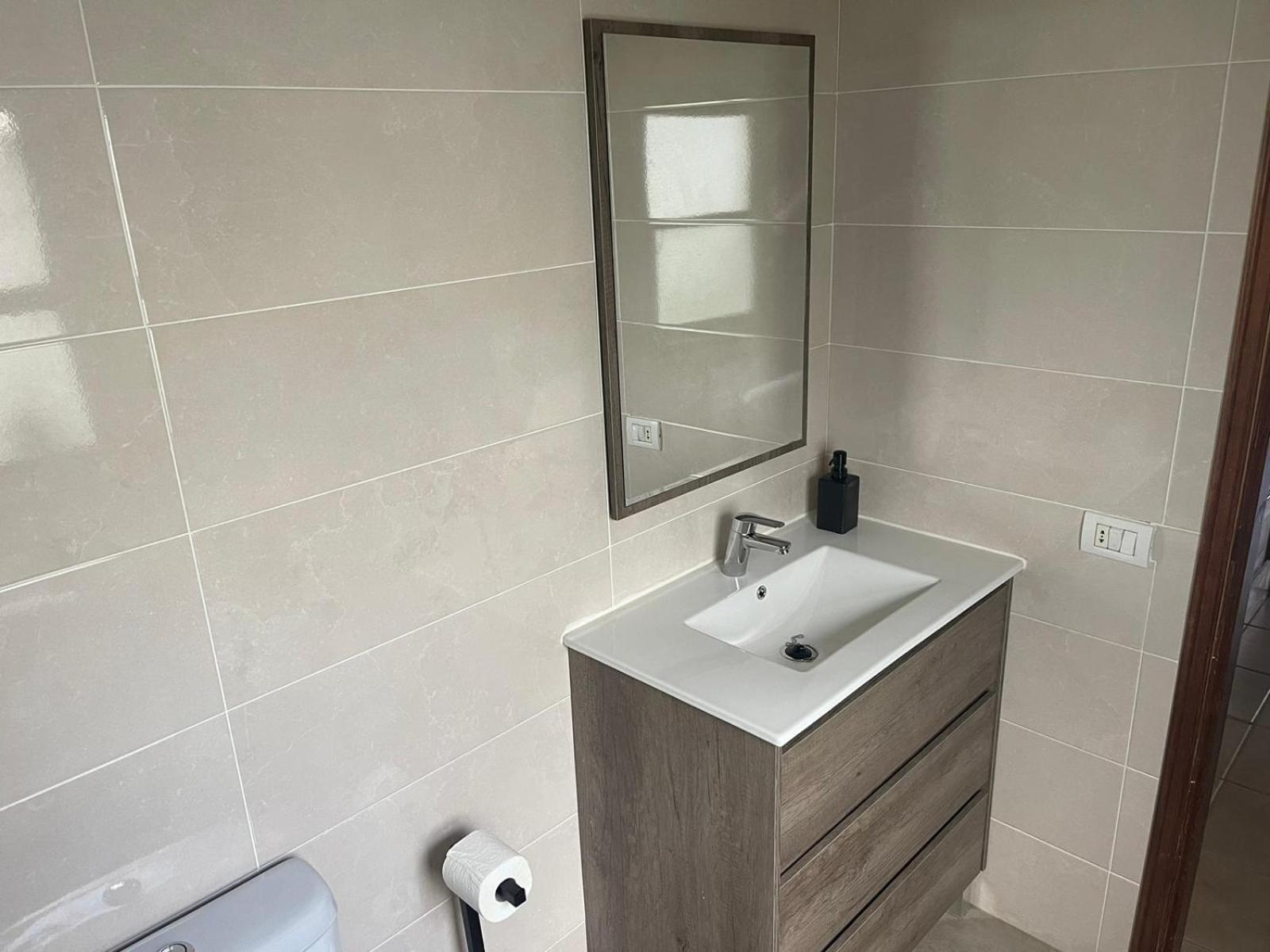 Apartamento Tabaiba 塔马达斯特 外观 照片